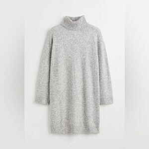 NWT H&M Midi Sweater Dress
